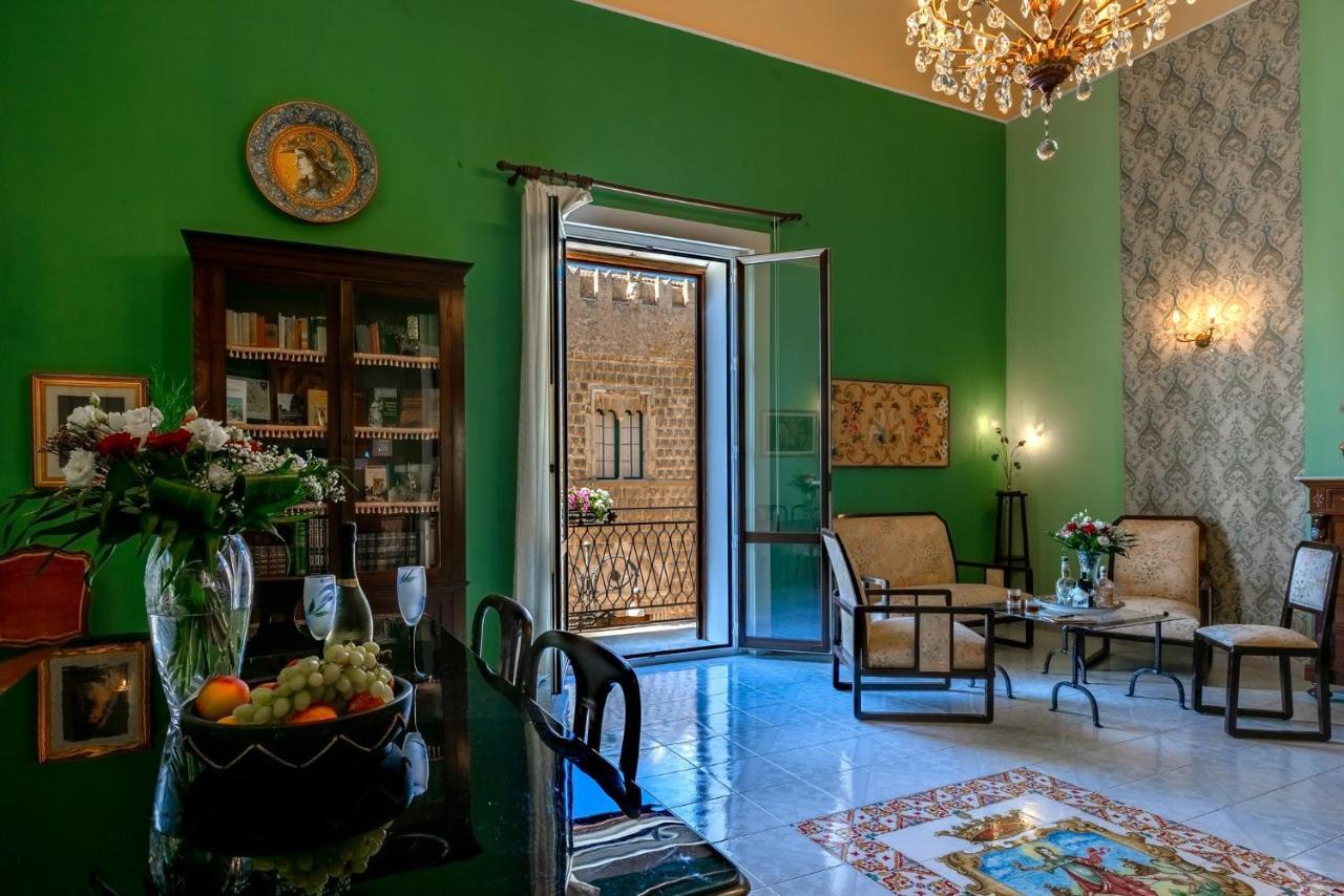B&B TOMMASO FAZELLO SCIACCA Residenza artistica Sciacca Exterior foto