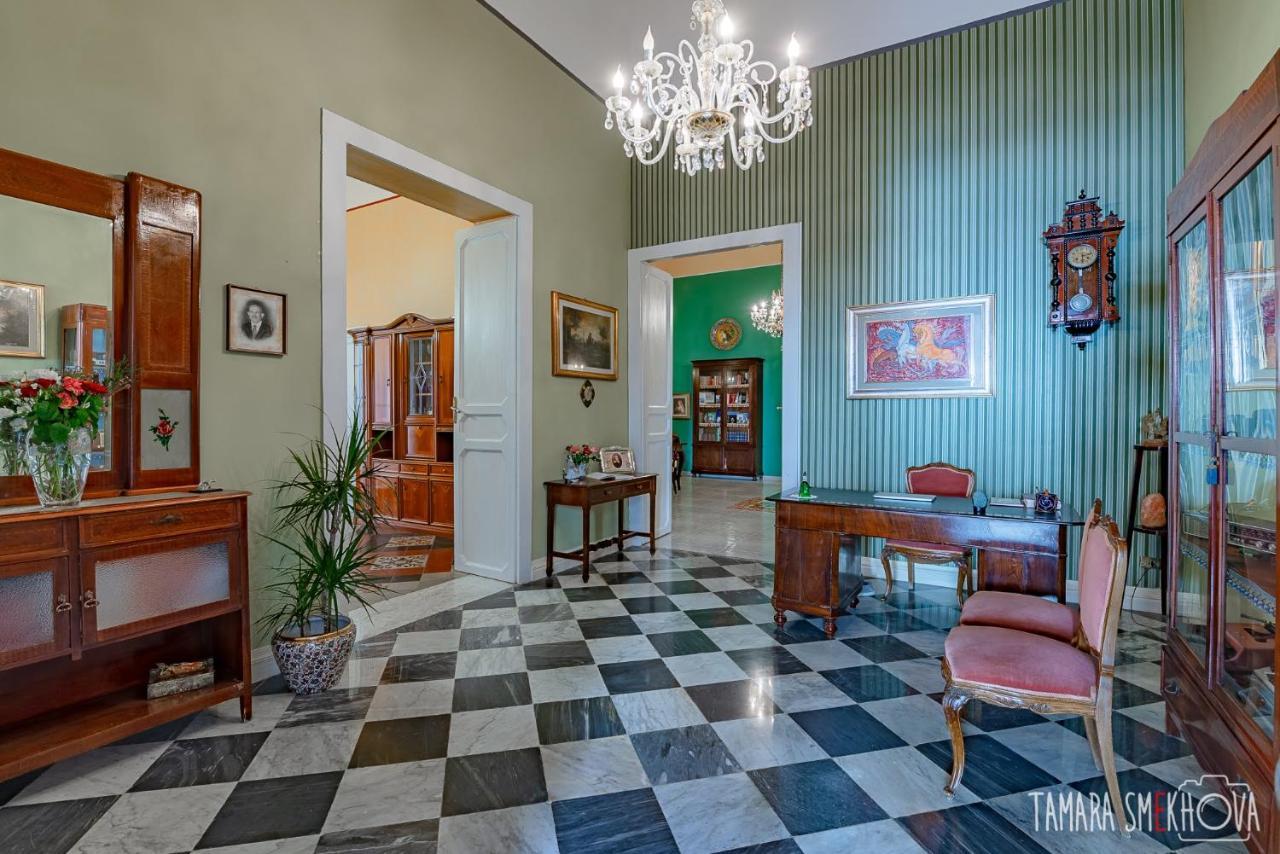 B&B TOMMASO FAZELLO SCIACCA Residenza artistica Sciacca Exterior foto