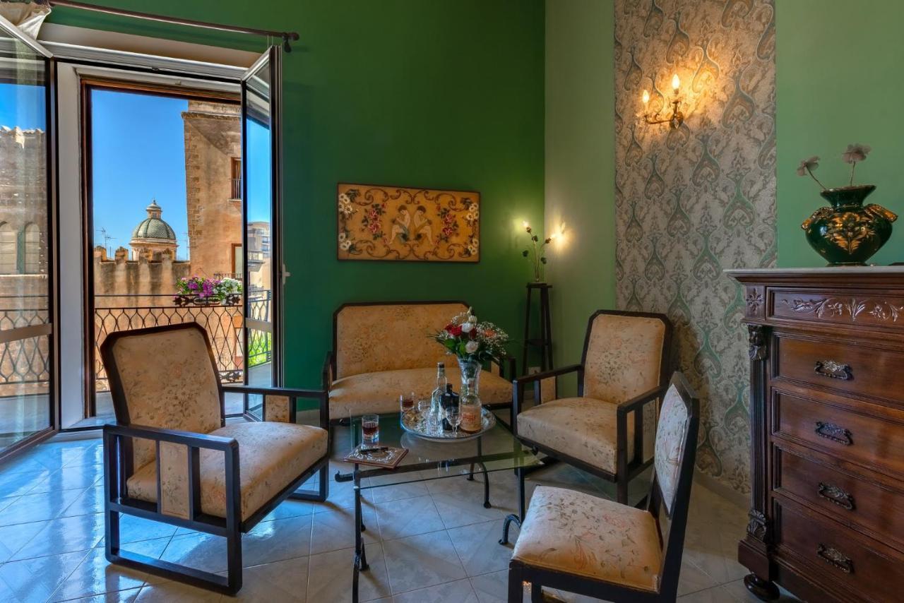 B&B TOMMASO FAZELLO SCIACCA Residenza artistica Sciacca Exterior foto