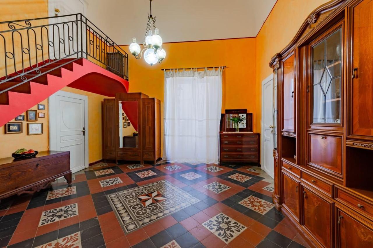 B&B TOMMASO FAZELLO SCIACCA Residenza artistica Sciacca Exterior foto