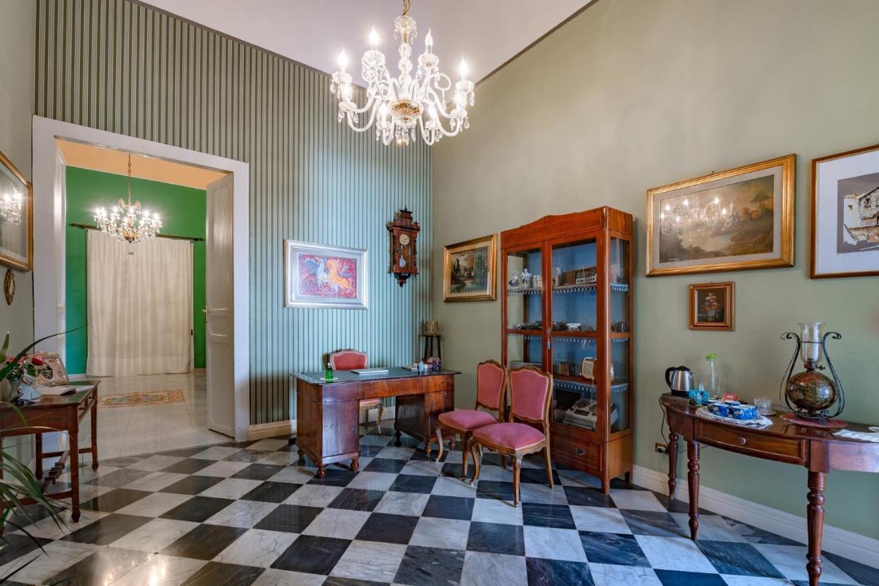B&B TOMMASO FAZELLO SCIACCA Residenza artistica Sciacca Exterior foto