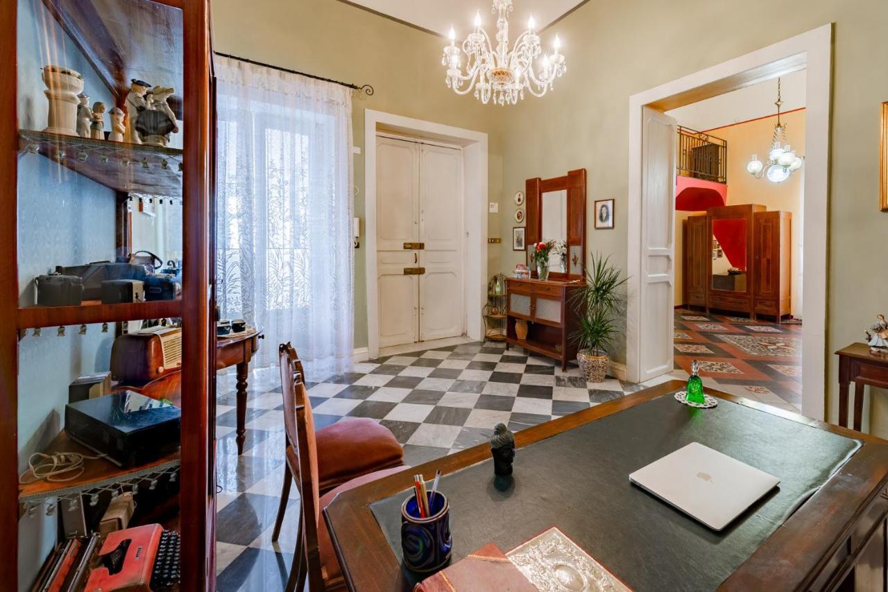 B&B TOMMASO FAZELLO SCIACCA Residenza artistica Sciacca Exterior foto