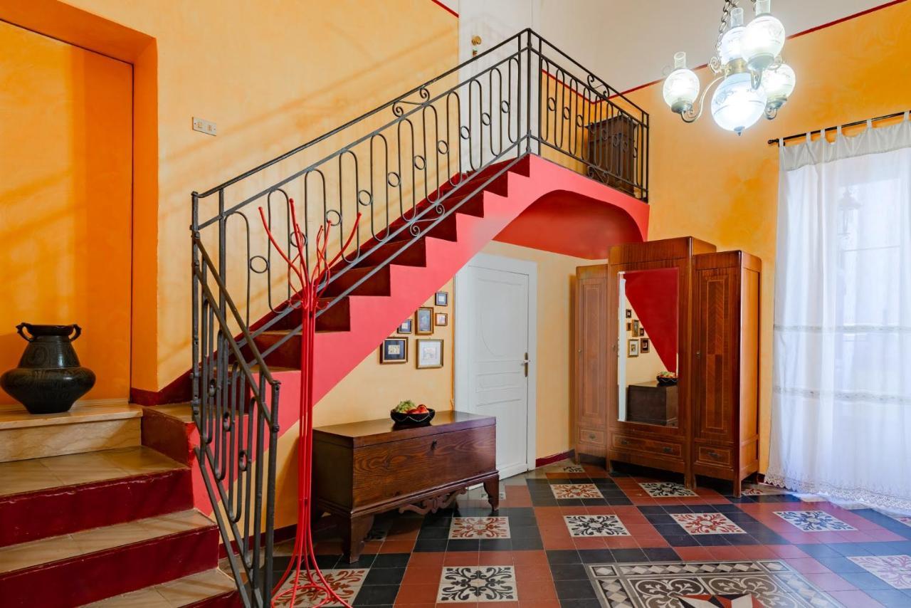 B&B TOMMASO FAZELLO SCIACCA Residenza artistica Sciacca Exterior foto