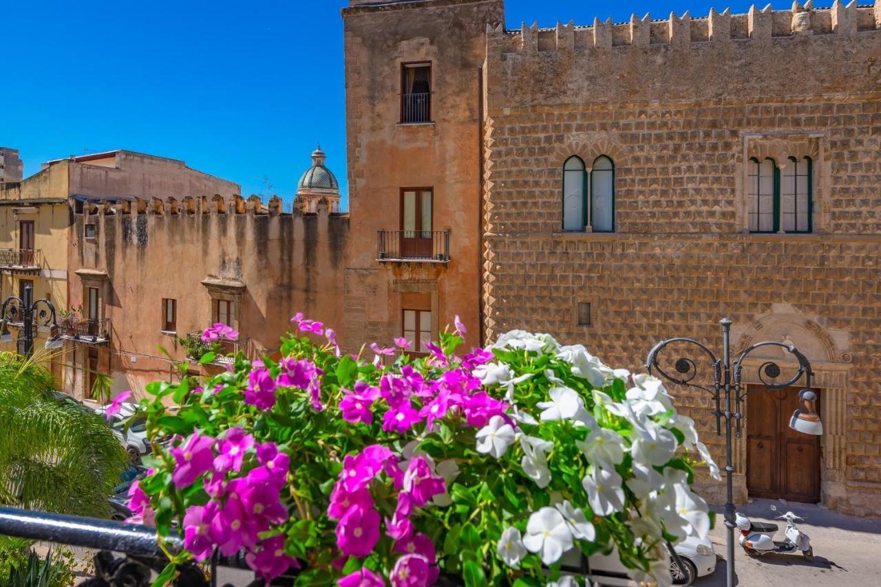 B&B TOMMASO FAZELLO SCIACCA Residenza artistica Sciacca Exterior foto