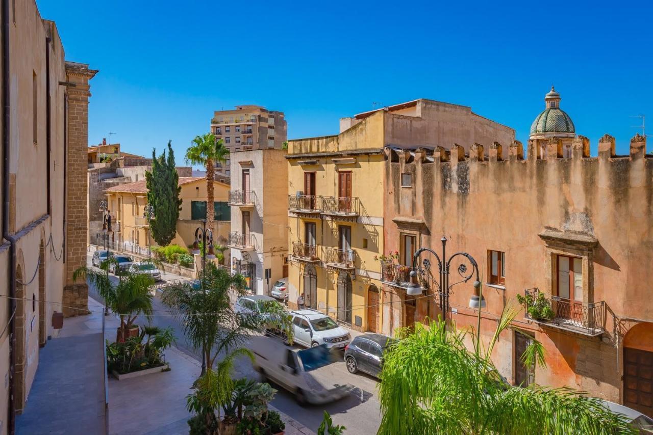B&B TOMMASO FAZELLO SCIACCA Residenza artistica Sciacca Exterior foto