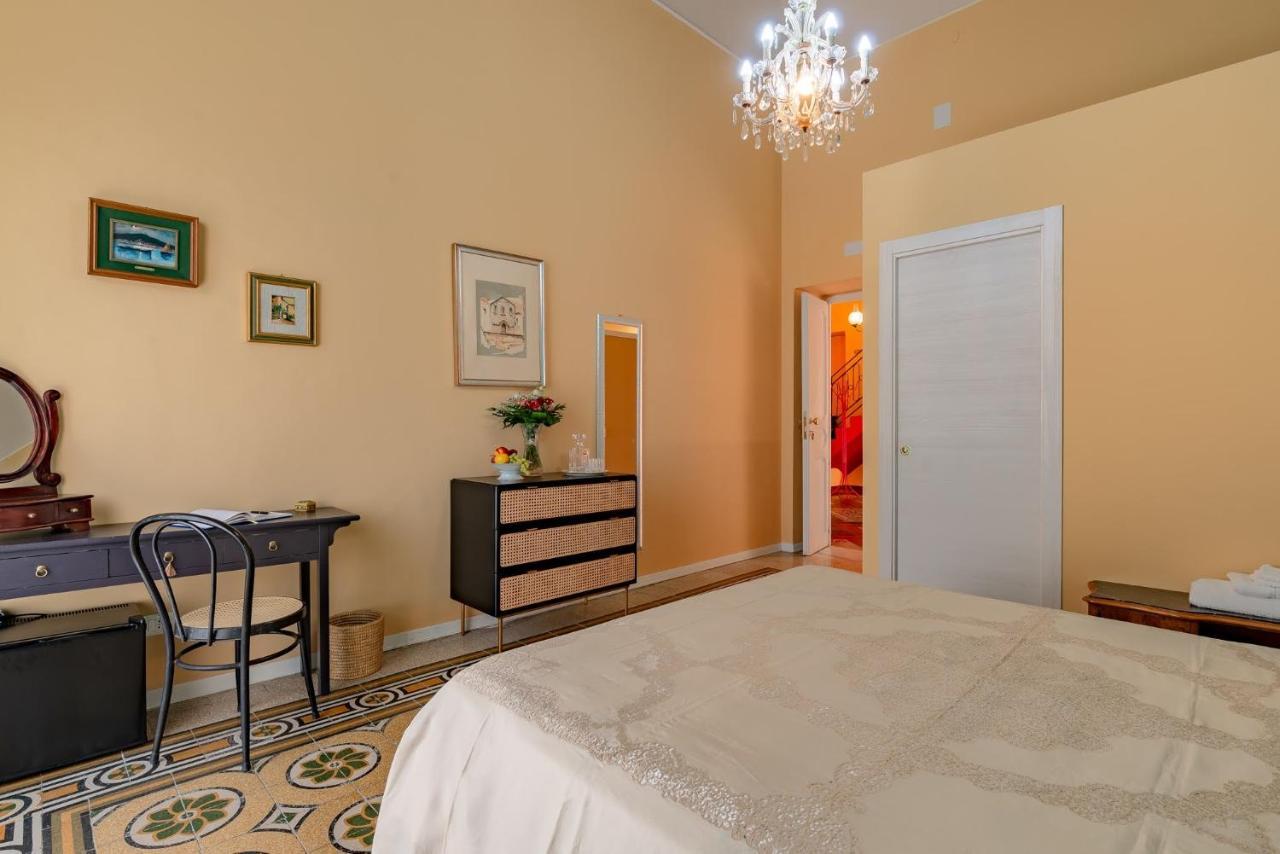 B&B TOMMASO FAZELLO SCIACCA Residenza artistica Sciacca Exterior foto