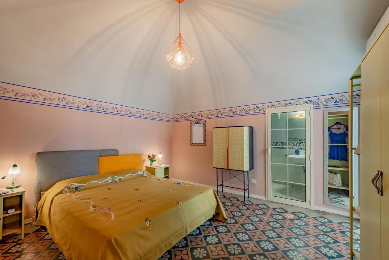 B&B TOMMASO FAZELLO SCIACCA Residenza artistica Sciacca Exterior foto