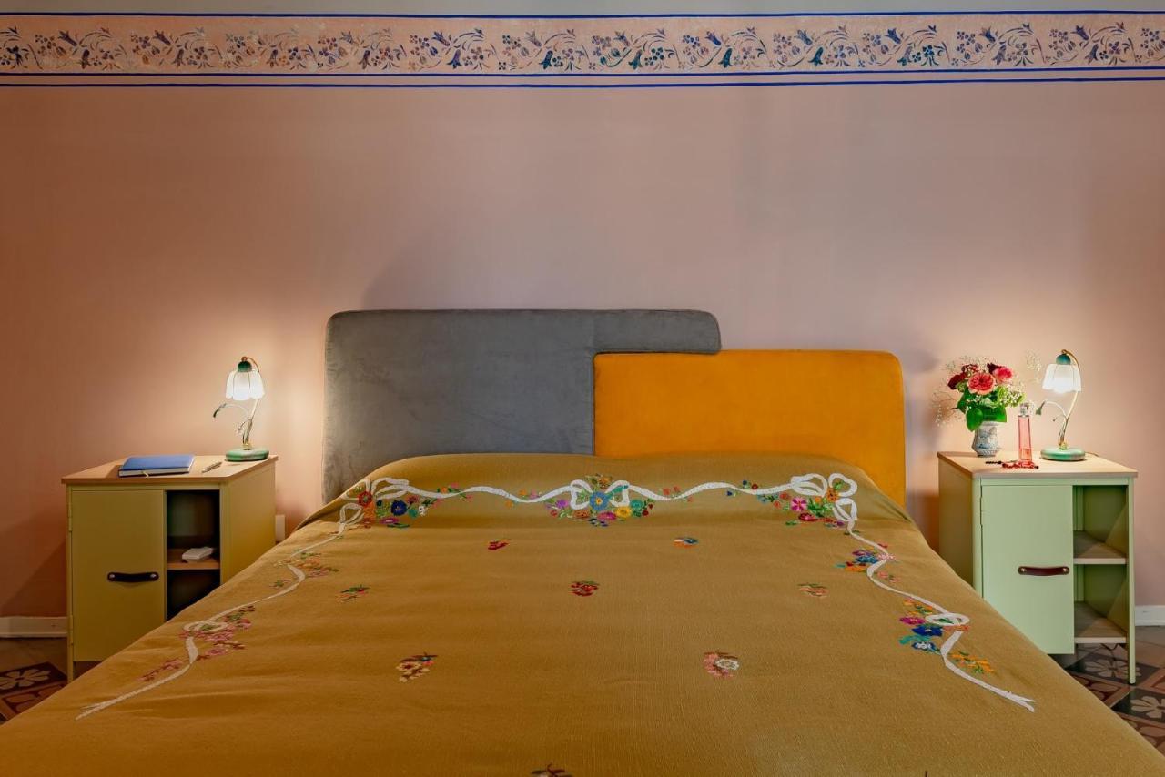 B&B TOMMASO FAZELLO SCIACCA Residenza artistica Sciacca Exterior foto