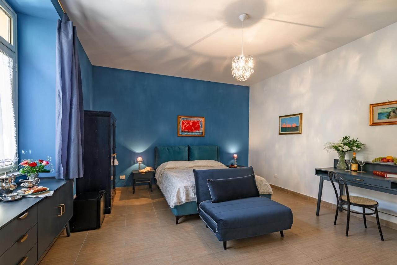 B&B TOMMASO FAZELLO SCIACCA Residenza artistica Sciacca Exterior foto