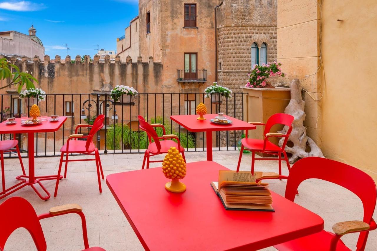 B&B TOMMASO FAZELLO SCIACCA Residenza artistica Sciacca Exterior foto