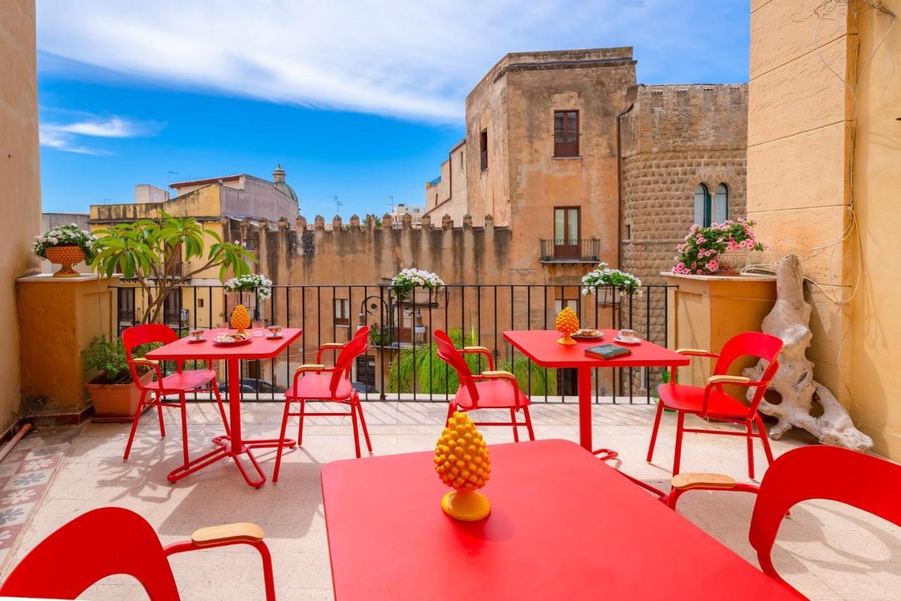 B&B TOMMASO FAZELLO SCIACCA Residenza artistica Sciacca Exterior foto