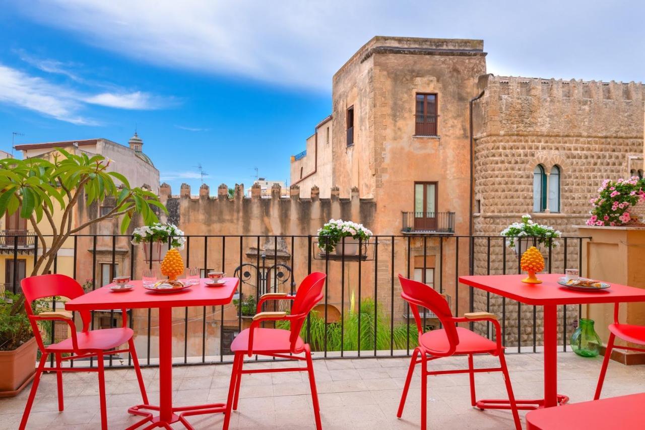 B&B TOMMASO FAZELLO SCIACCA Residenza artistica Sciacca Exterior foto