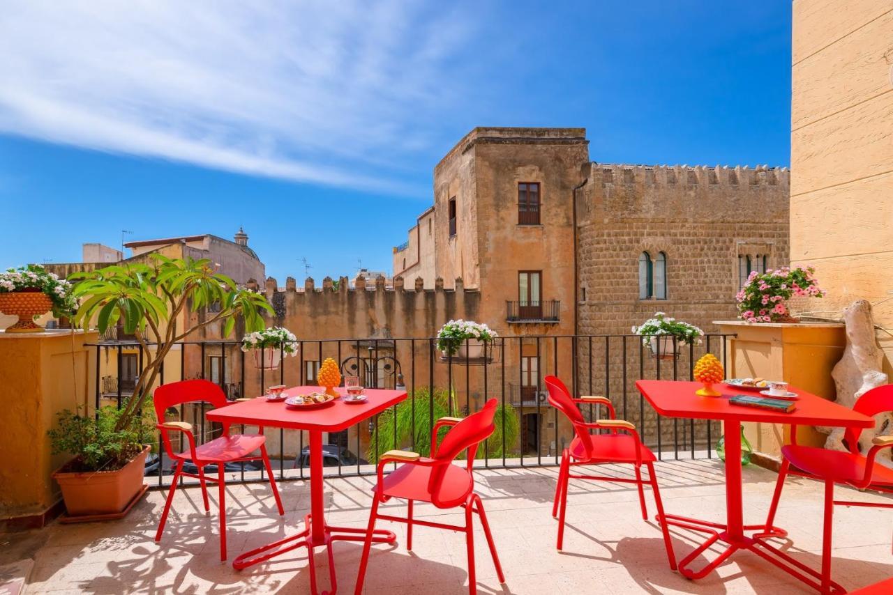 B&B TOMMASO FAZELLO SCIACCA Residenza artistica Sciacca Exterior foto