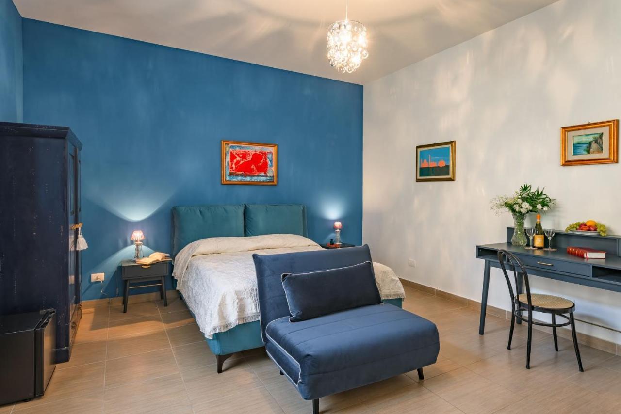B&B TOMMASO FAZELLO SCIACCA Residenza artistica Sciacca Exterior foto