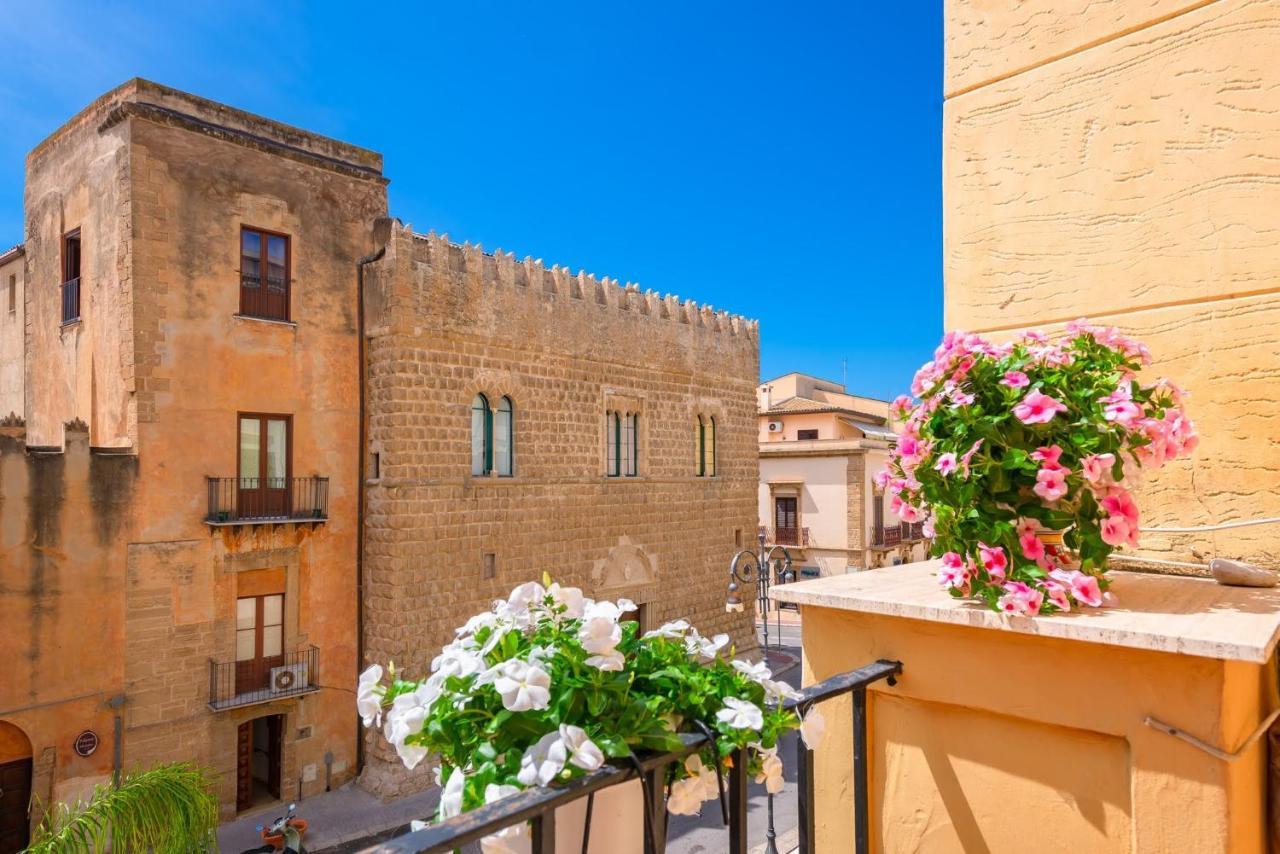 B&B TOMMASO FAZELLO SCIACCA Residenza artistica Sciacca Exterior foto
