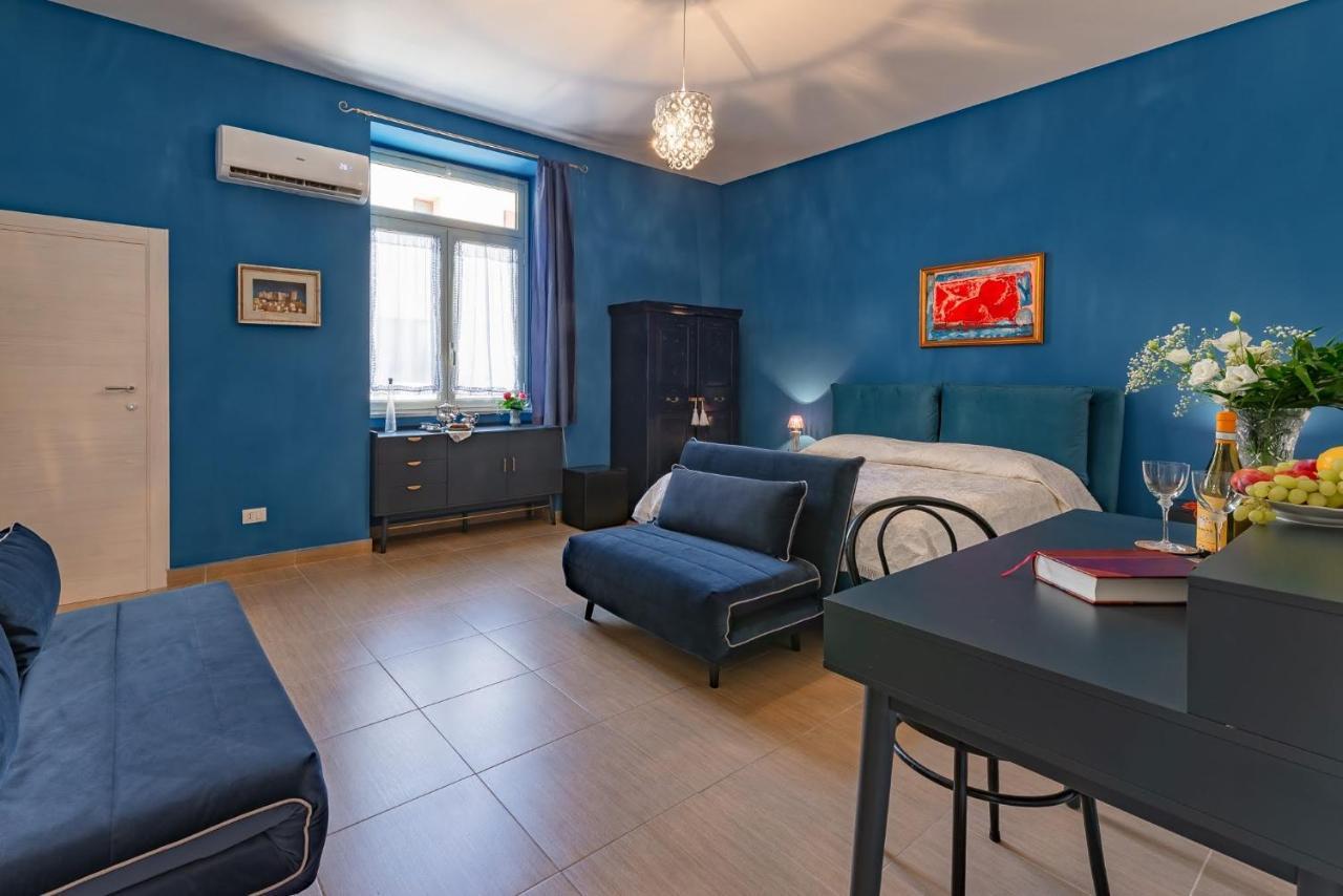 B&B TOMMASO FAZELLO SCIACCA Residenza artistica Sciacca Exterior foto