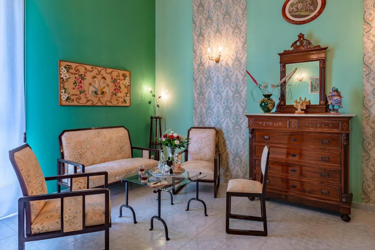 B&B TOMMASO FAZELLO SCIACCA Residenza artistica Sciacca Exterior foto