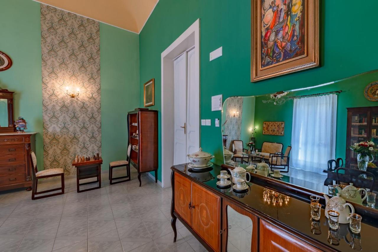 B&B TOMMASO FAZELLO SCIACCA Residenza artistica Sciacca Exterior foto