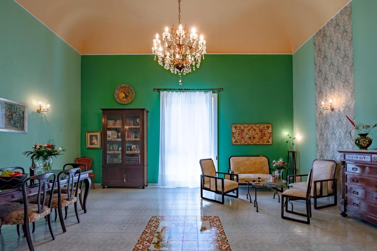 B&B TOMMASO FAZELLO SCIACCA Residenza artistica Sciacca Exterior foto