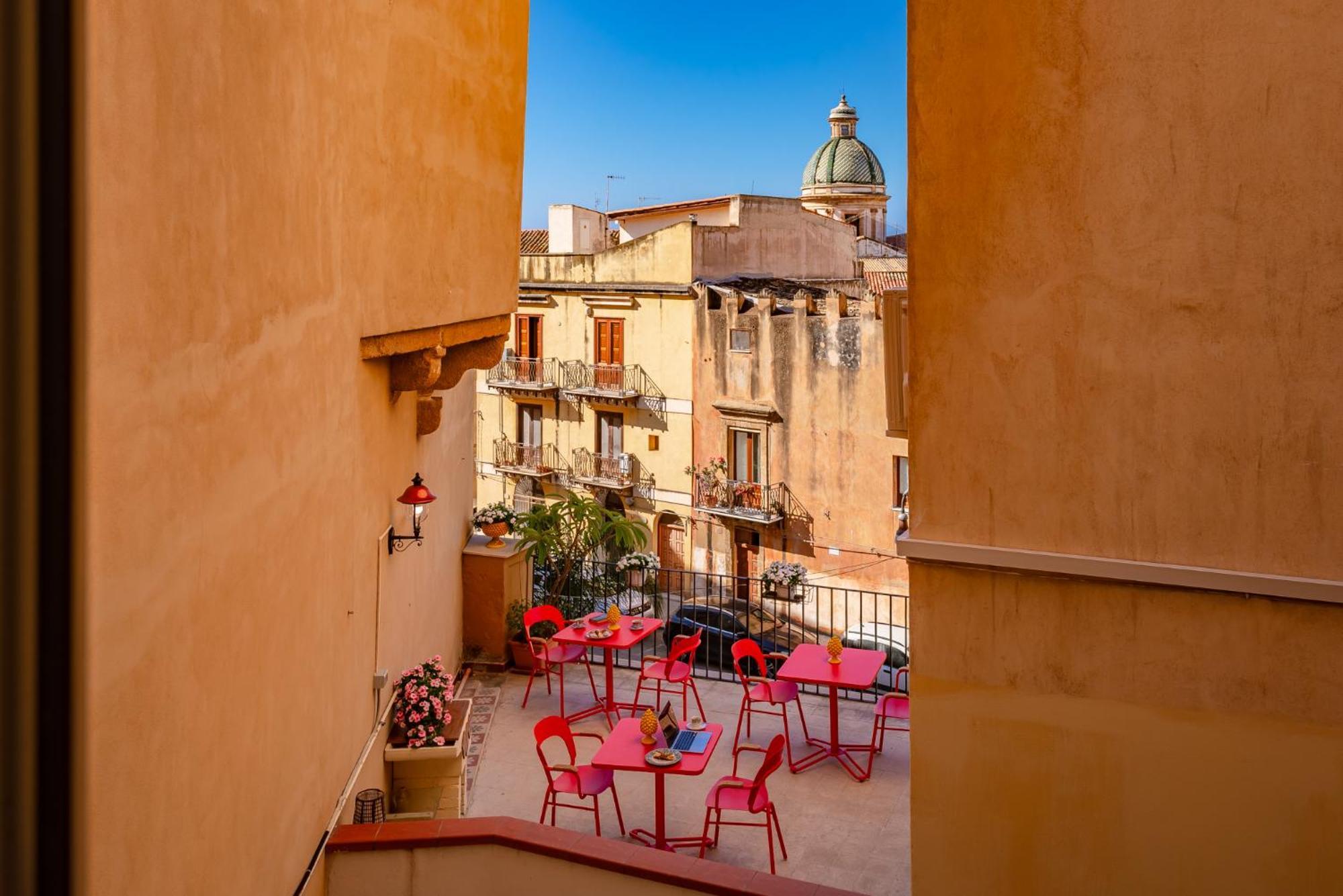 B&B TOMMASO FAZELLO SCIACCA Residenza artistica Sciacca Exterior foto