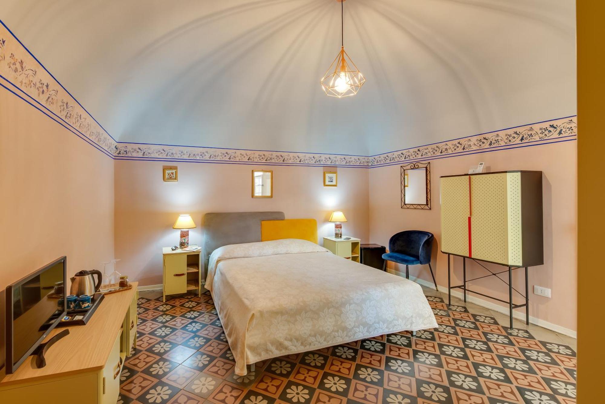 B&B TOMMASO FAZELLO SCIACCA Residenza artistica Sciacca Exterior foto