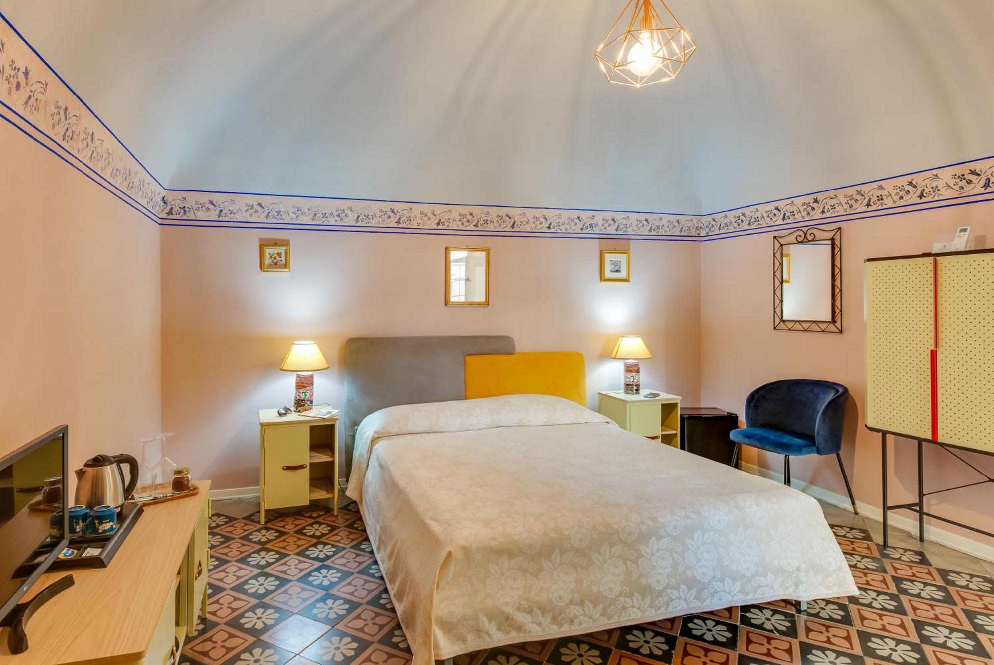 B&B TOMMASO FAZELLO SCIACCA Residenza artistica Sciacca Exterior foto