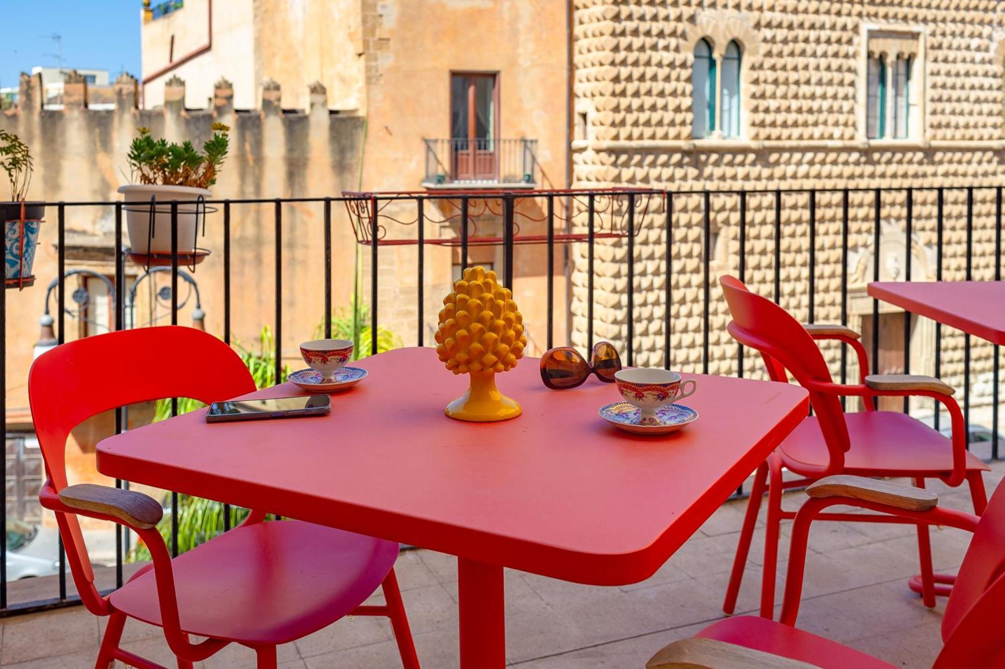 B&B TOMMASO FAZELLO SCIACCA Residenza artistica Sciacca Exterior foto