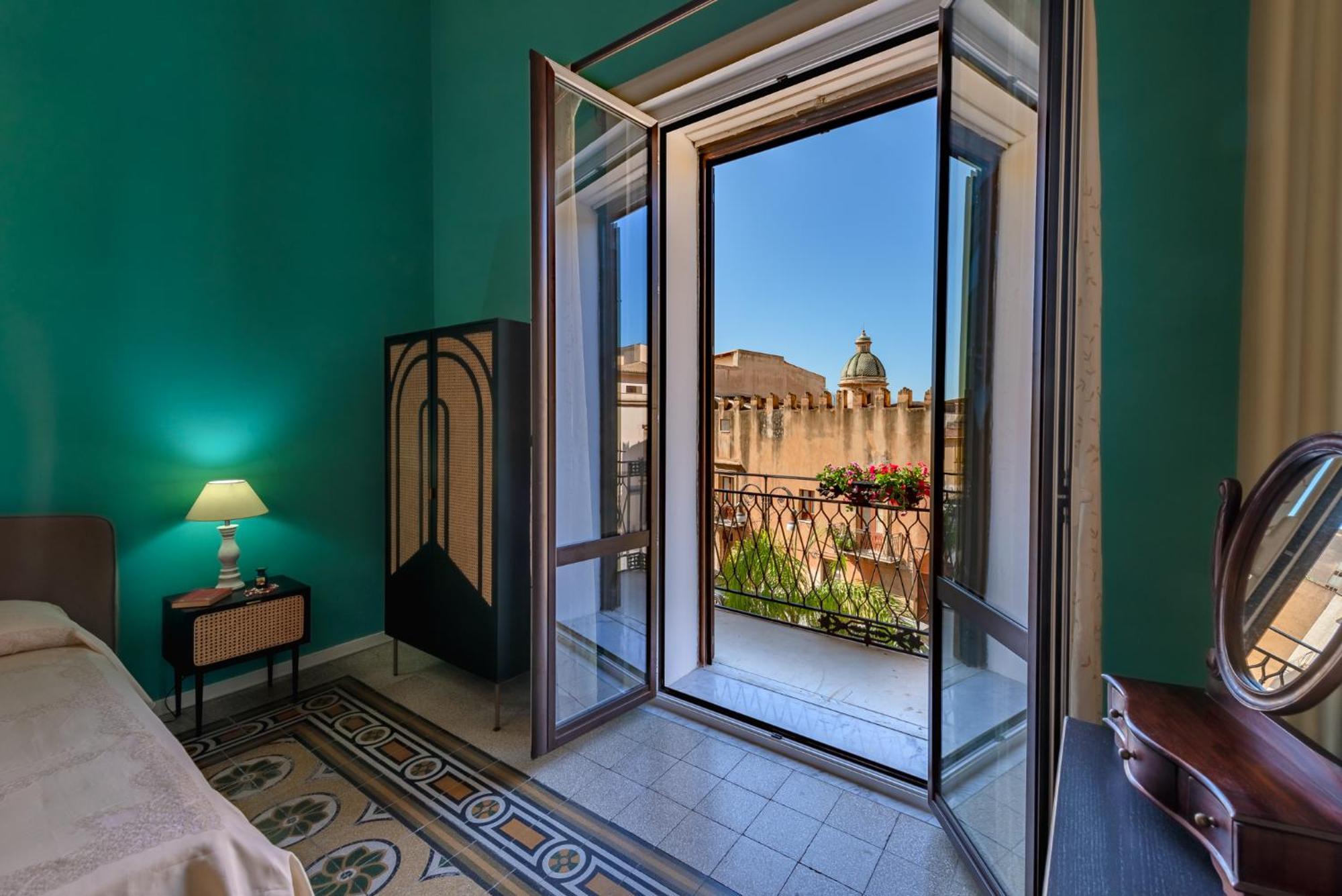 B&B TOMMASO FAZELLO SCIACCA Residenza artistica Sciacca Exterior foto