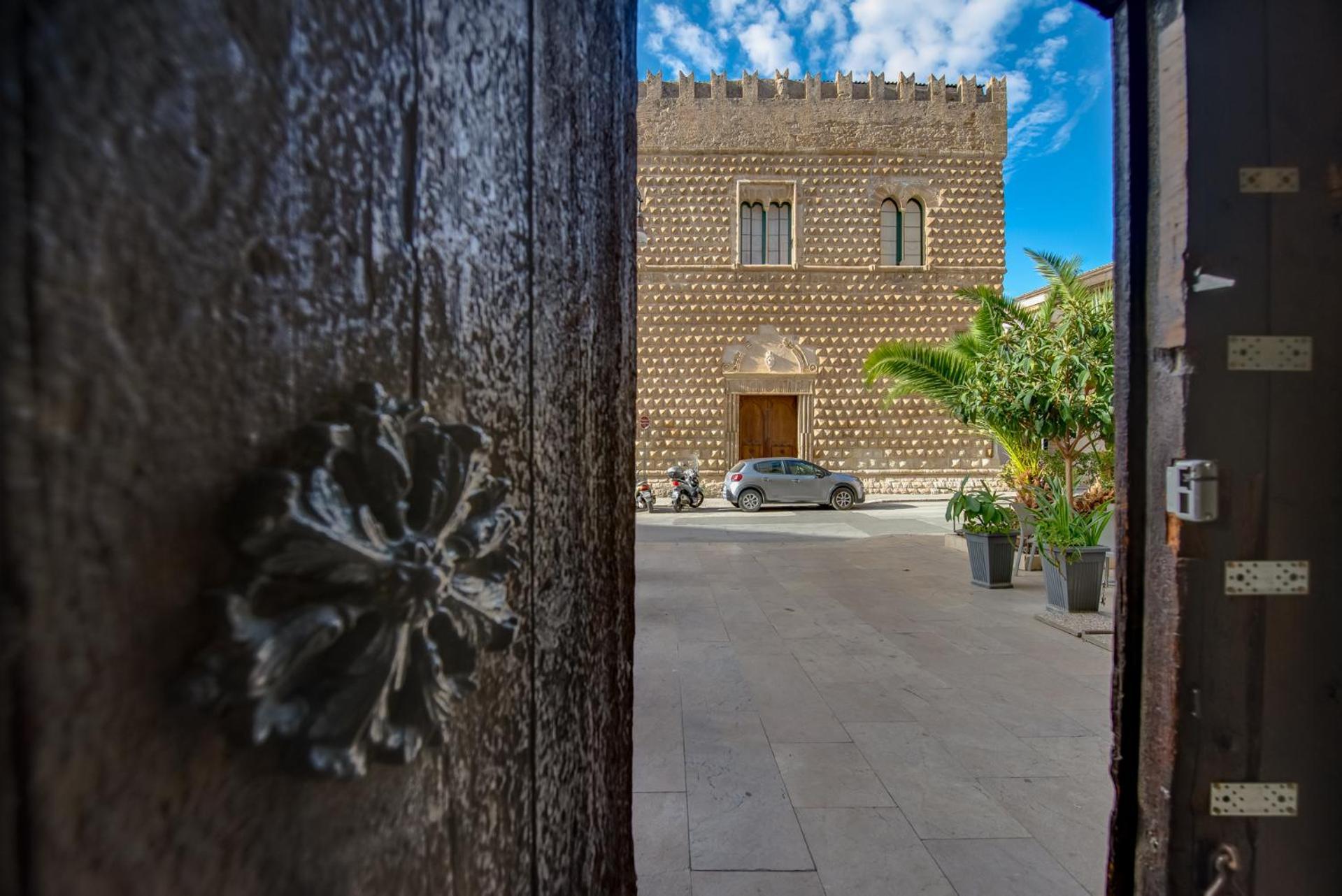 B&B TOMMASO FAZELLO SCIACCA Residenza artistica Sciacca Exterior foto