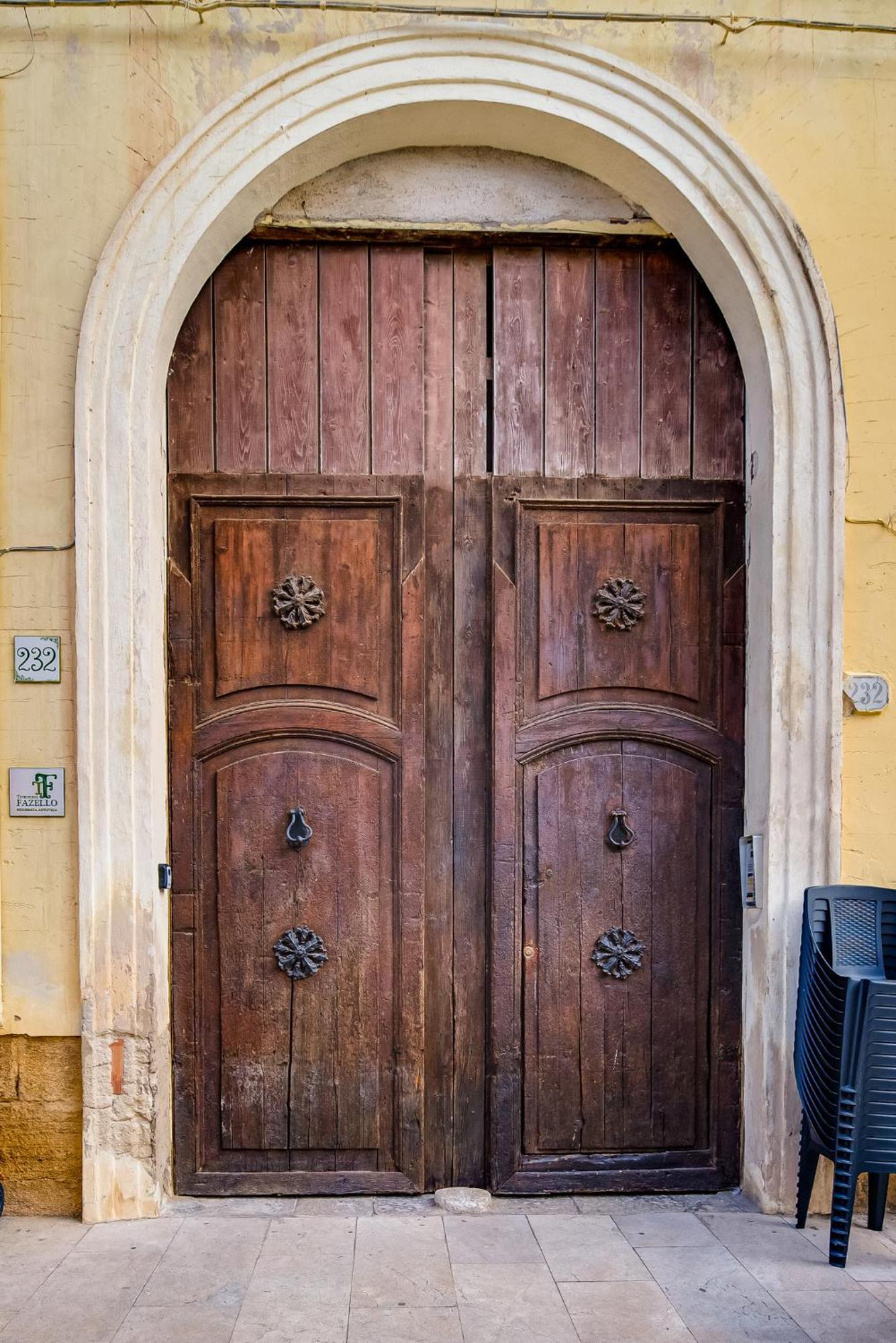 B&B TOMMASO FAZELLO SCIACCA Residenza artistica Sciacca Exterior foto