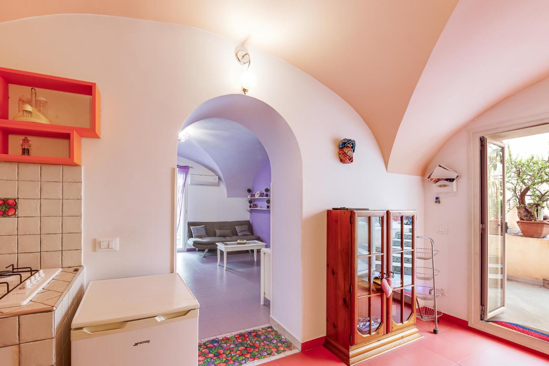 B&B TOMMASO FAZELLO SCIACCA Residenza artistica Sciacca Quarto foto