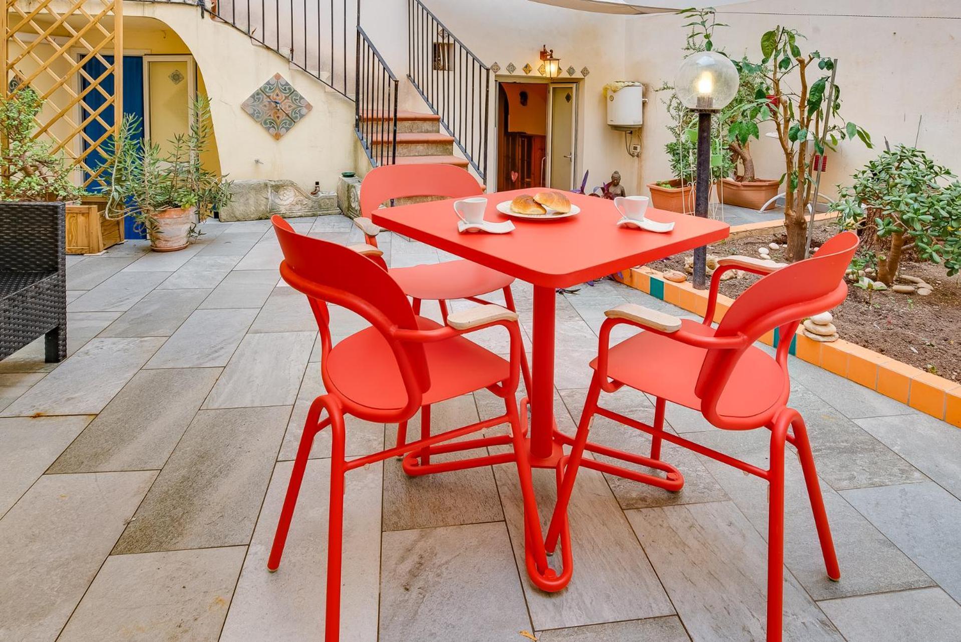B&B TOMMASO FAZELLO SCIACCA Residenza artistica Sciacca Quarto foto