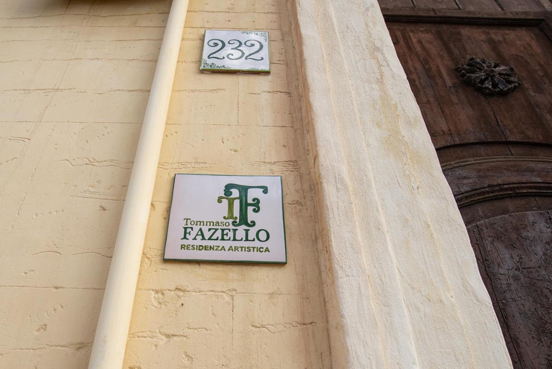 B&B TOMMASO FAZELLO SCIACCA Residenza artistica Sciacca Quarto foto